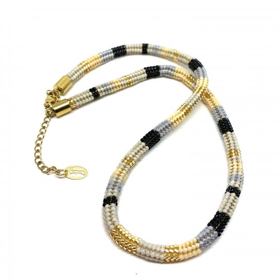 COLLIER SNAKE LARGE